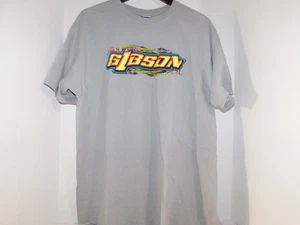 Gibson Motorsports Dirt Track Racing Shirt-size XL - Picture 1 of 5