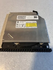 HP 849055-HC3 DU-8AESH DVD-RW Drive Slim ELITEDESK,PRODESK RIBBED SFF - Photo 1/6