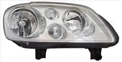 Faro izquierda H7/H7 20-0388-25-2 TYC para VW CADDY III Furgoneta/monovolumen - Imagen 1 de 4