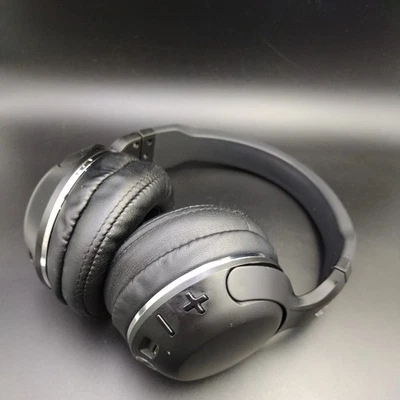 Skullcandy Hesh 2 Wireless Bluetooth Headphone Black - Tested Working  - Image 1 of 4