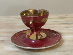 Royal Halsey Very Fine Tea Cup and Saucer Set - Picture 1 of 9