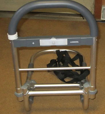 Lunderg Bed Rails for Elderly Adults Safety-with Motion Light - Image 1 of 4
