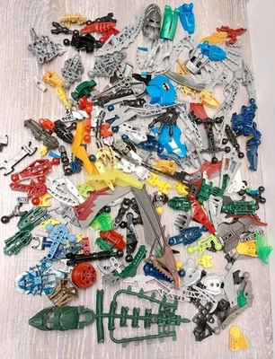 Lego Bionicle Parts & Pieces Lot - 1 Pound Excellent  - Image 1 of 3