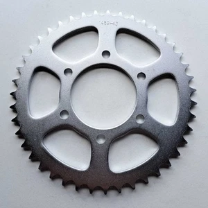 JT JTR1489 REAR Sprocket - 43T 525 Pitch - Kawasaki ZX-7R KLZ1000 Z1000 - Picture 1 of 4