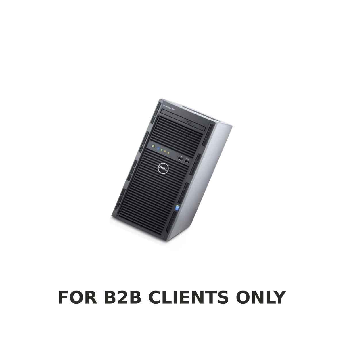 Dell PowerEdge T130 Xeon Quad Core Computer Servers for sale | eBay