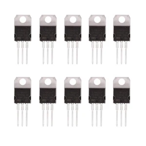 10 Pezzi L7915CV L7915 1.5A 5V TO220 Regolatore di Tensione Negativo - Foto 1 di 2