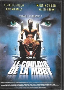 DVD LE COULOIR DE LA MORT CHARLIE SHEEN / MARTIN SHEEN / BRET MICHAELS - Picture 1 of 2