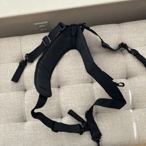 Dr.Tough Tool Belt Suspenders Tactical Suspenders Duty Belt Harness Padded Tool - Picture 1 of 4