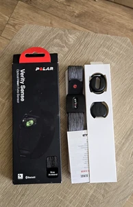 Polar Verity Sense Optical Heart Rate Monitor - Grey Armband - Size M-XXL - Picture 1 of 14