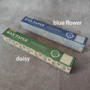 William Morris small food wax paper 13 sheets 25x21.8cm Oil resistant - Picture 1 of 19