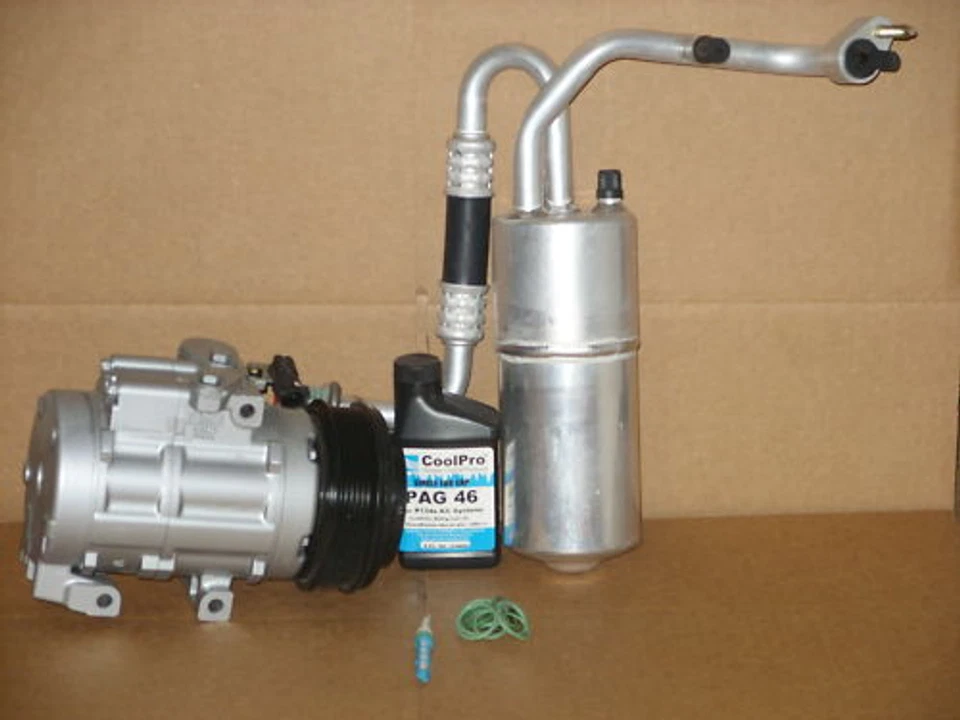 AC COMPRESSOR KIT 2008, 2009, 2010 FORD F SERIES, EXPEDITION - Image 1 of 1