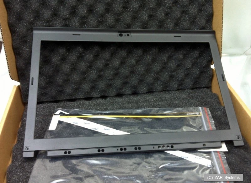 Ersatzteil: IBM Lenovo LCD Bezel, Display Rahmen, 04Y1854 für X220 / X230 Serie - Bild 1 von 1