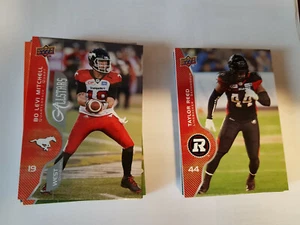 2017 UD CFL DEFENSE/SPECIAL TEAMS SP (#101-130) U-PICK FROM LIST BARTEL WHYTE ++ - Picture 1 of 1