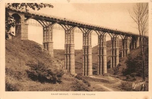 SAINT BRIEUC - VIADUC DE TOUPIN - Picture 1 of 2