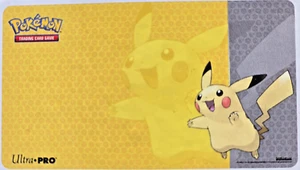 Ultra Pro Play Mat Pikachu for Pokemon Trading Card Game New Genuine - Picture 1 of 3