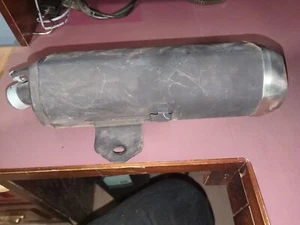 Silenciador Kawasaki Ninja 300 2015-2017 - Imagen 1 de 1