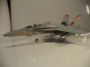 franklin mint 1 48.f18 hornet.usa marines.art 98016 - Picture 1 of 6