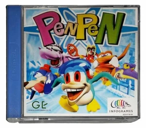 PenPen (juego Sega Dreamcast) - Imagen 1 de 1