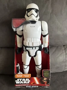 STAR WARS FIRST ORDER OFFICER 18" INCH ( 46 CMS ) JAKKS PACIFIC BIG FIGS BNIB - Picture 1 of 5