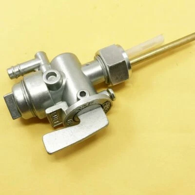 Válvula de interruptor de llave de combustible KAWASAKI MC1 KD100 KD80 KE100 KM100 KV100 KT250 Foto 1 de 2