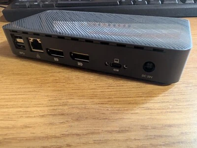 Targus DOCK315USZ Dual Monitor Universal USB-C DV4K DP (DOCK ONLY - Image 1 of 4