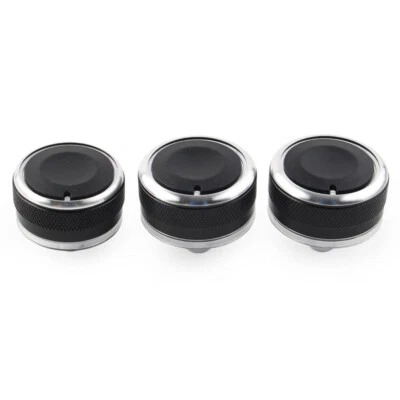 3 Pçs Botão Interruptor de Controle AC para Ar Condicionado de Carro PARA 2004-2016 MAZDA 6 M6 - Imagem 1 de 4