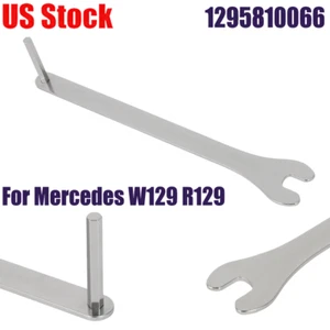 For Mercedes-Benz SL W129 R129 Soft Top Hand Operated Wrench Tool A1295810066 - Picture 1 of 12