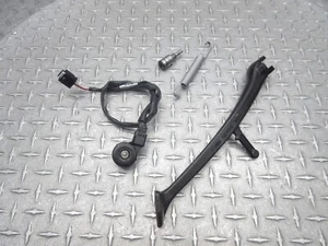BMW K1300 K1300S 2015 08-16 soporte lateral pata de apoyo propulsor sensor de resorte OEM - Imagen 1 de 8