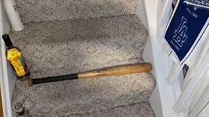 Carl Yastrzemski Boston Red Sox Used Louisville Slugger Little League Bat 29"