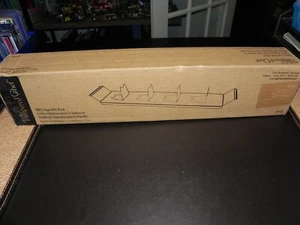 NEW in the BoxPampered Chef BBQ Vegetable Rack #2712 - Picture 1 of 5