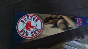 Wimpel Boston Redsox 2009 - Made in USA - Bild 1 von 3