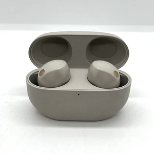 Sony WF-1000XM5 Truly Wireless Bluetooth Noise Canceling Headphones - Silver - Picture 1 of 6