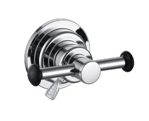 Suction Cup Coat Towel Hanger Hook - Picture 1 of 1