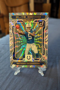 2023 Donruss Elite Series Rookies Anthony Richardson #2