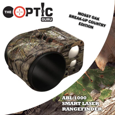 Láser balístico auxiliar ATN Mossy Oak Break-Up Country (ABL) 1000 Foto 1 de 4