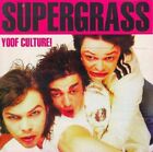 SUPERGRASS  Yoof Culture! CD Import RARE Sessions & Glastonbury Jools Holland