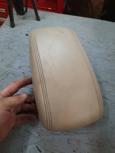 2002-2008 Jaguar X-Type Console Arm Rest Cover Lid Sliding Clean 02 03 04 - Picture 1 of 6