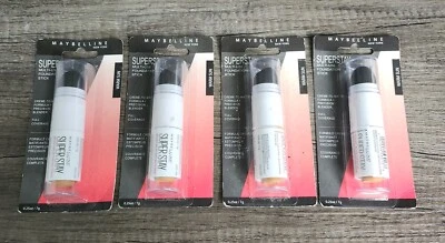 Maybelline Superstay  Matte Stick Foundation | Lot of 4 | Shade: 334 Warm Sun - Image 1 of 4