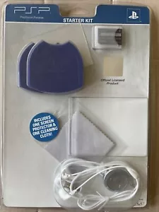 Sony PSP Starter Kit - Picture 1 of 2