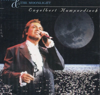 Engelbert Humperdinck - You, Me & The Moonlight CD - Image 1 of 2