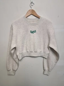 bratz jumper size small long sleeve sweater crew neck embroidered - Picture 1 of 7