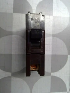 Federal Pacific NA15 1 Pole 15A Stab-Lok Breaker **Free Shipping** - Picture 1 of 5