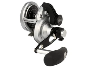 Penn Fathom II Lever Drag 2 Speed Left handed Sea Multiplier Reel - Picture 1 of 9