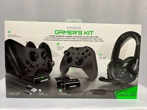 DreamGear Gamer's Kit 8 PC Advanced Gaming Accessories Kit for XBOX ONE - Picture 1 of 5