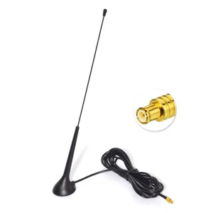 DAB Car Radio Aerial MCX Antenna 3m for Digital Radio Reception Blaupunkt Beat - Picture 1 of 7