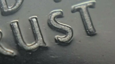 1999 S Connecticut State Quarters DDO Double Die Obverse FS-101 Dcam BU Error  - Image 1 of 4