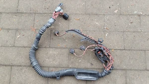 BMW E46 330d 330xd M57 M57D30 ENGINE DDE ENGINE INJECTOR WIRING HARNESS LOOM - Picture 1 of 6