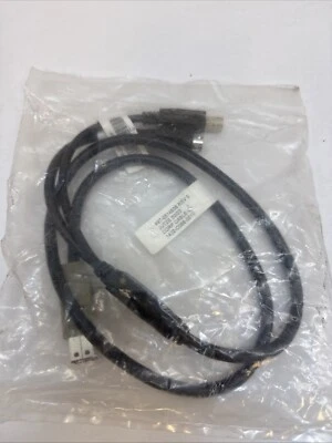 NCR 497-0514638 USB COMMUNICATION & POWER CABLE 24V 1432-C086-0010  JUTZE - NEW  - Image 1 of 3