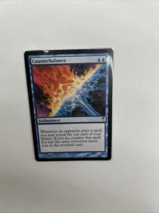 MTG Controbilanciamento Coldsnap 31/155 Regolare Non Comune - Foto 1 di 3
