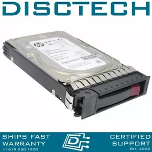 HP/Compaq 375870-B21 Compatible 3rd Party 73GB 15K 3Gbps SAS - Picture 1 of 3